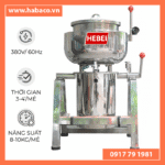 Máy xay giò chả 10kg