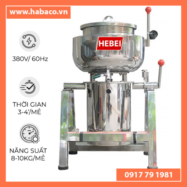 máy xay giò chả 10kg