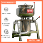 Máy xay giò chả 15kg