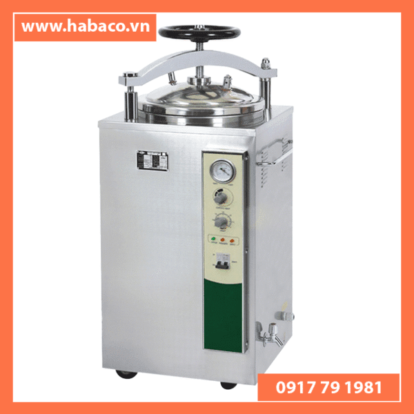 nồi hấp tiệt trùng 50L