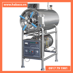 Nồi tiệt trùng nằm ngang