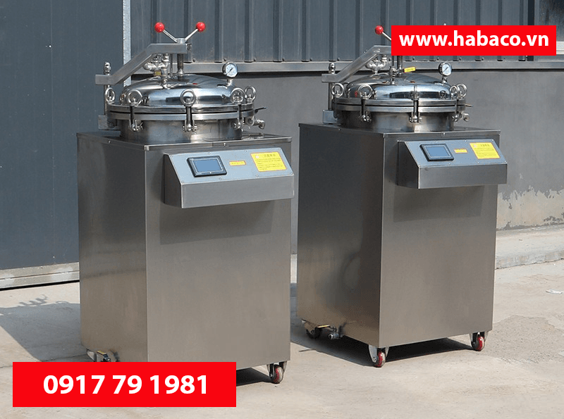 nồi tiệt trùng tốt nhất