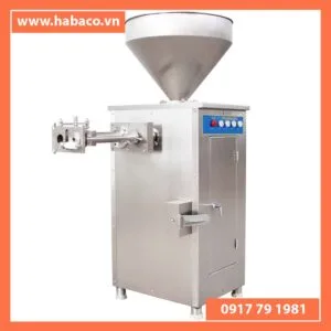 Máy Nhồi Xúc Xích Định Lượng Khí Nén Tự Động Liên Tục