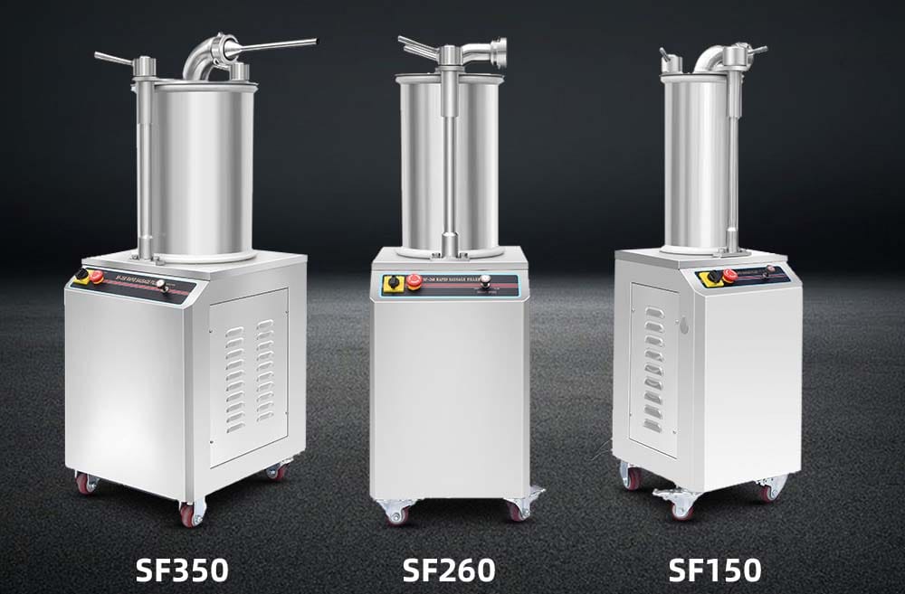Máy đùn xúc xích SF260