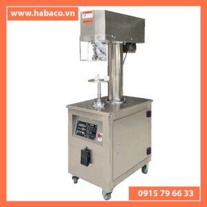 Máy viền mí lon công nghiệp