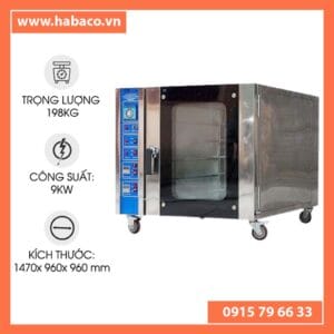 Lò nướng bánh mì