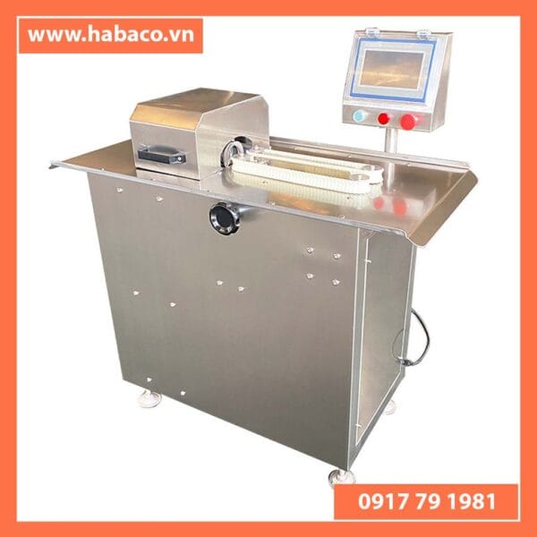 máy buộc chỉ xúc xích công nghiệp 1