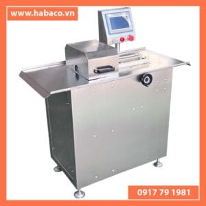 máy buộc chỉ xúc xích công nghiệp