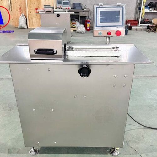 máy buộc chỉ xúc xích công nghiệp 2
