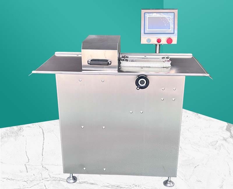máy buộc chỉ xúc xích công nghiệp 2