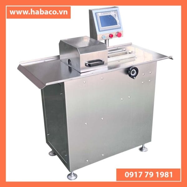 máy buộc chỉ xúc xích công nghiệp
