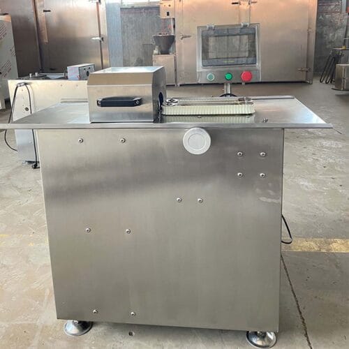 máy buộc chỉ xúc xích công nghiệp 2