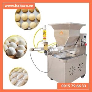 máy chia bột tự động