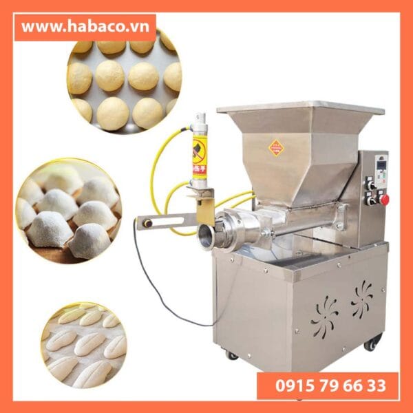 máy chia bột tự động