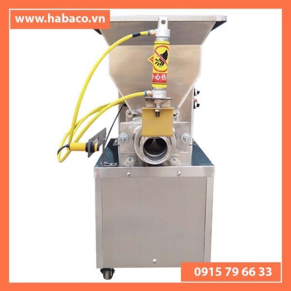 máy chia bột mini