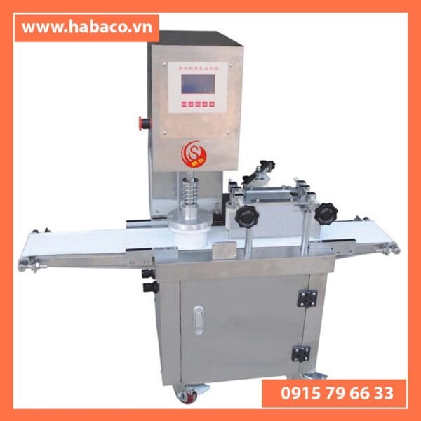 máy dập khuôn bánh trung thu