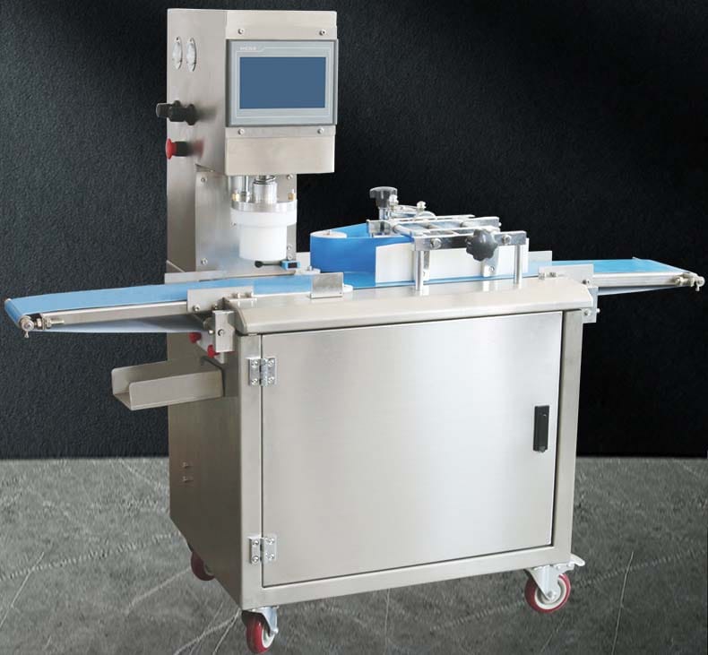 máy dập bánh trung thu tự động