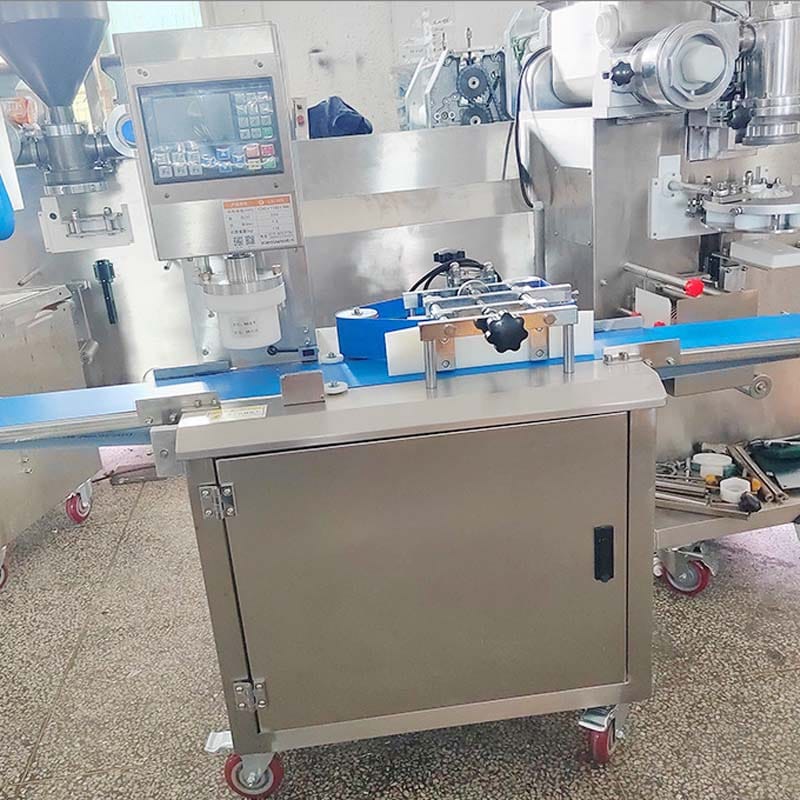 máy dập bánh trung thu công nghiệp
