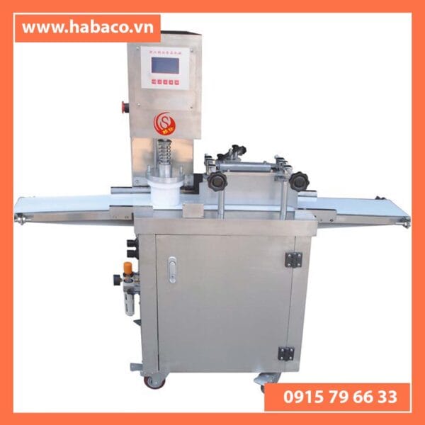 máy tạo hình bánh trung thu