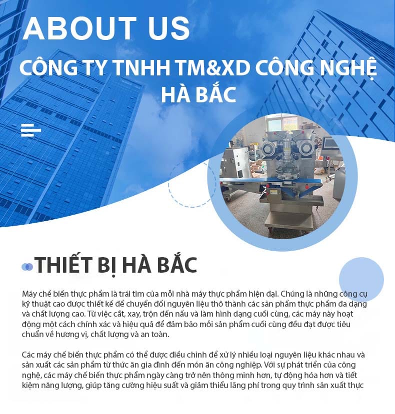 Thiết Bị Hà Bắc