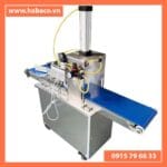 Máy dập khuôn bánh trung thu mini