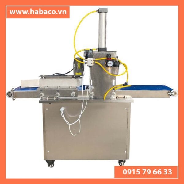 máy dập khuôn bánh trung thu