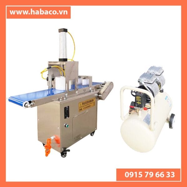 máy dập khuôn bánh trung thu giá rẻ