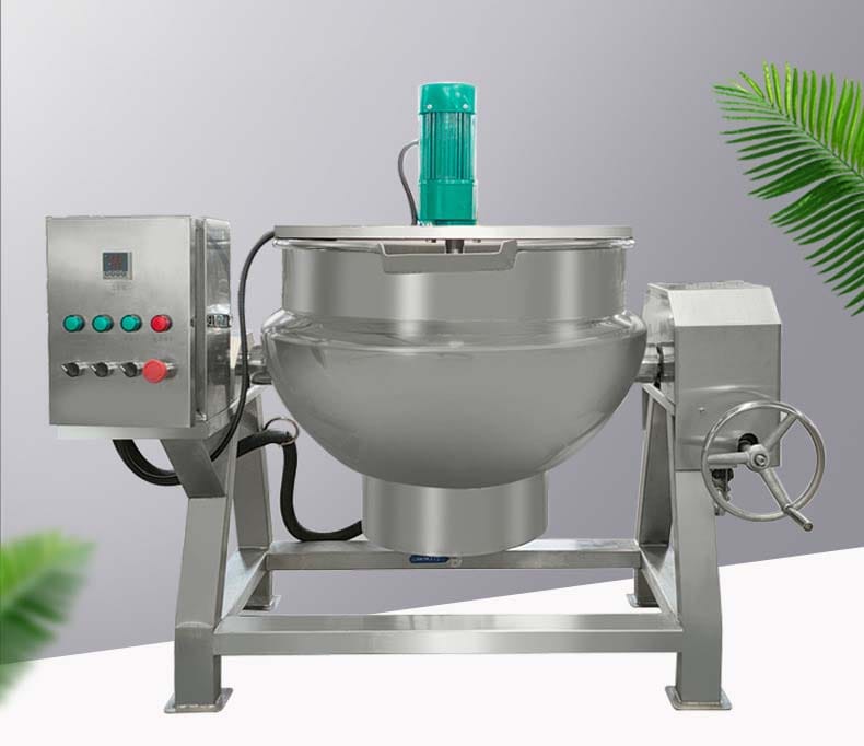 nồi sên nhân 50l