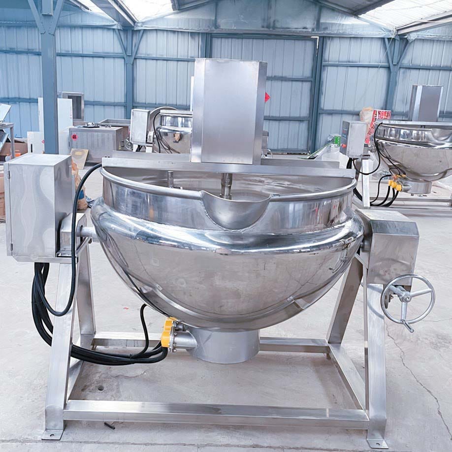 nồi sên nhân 50l