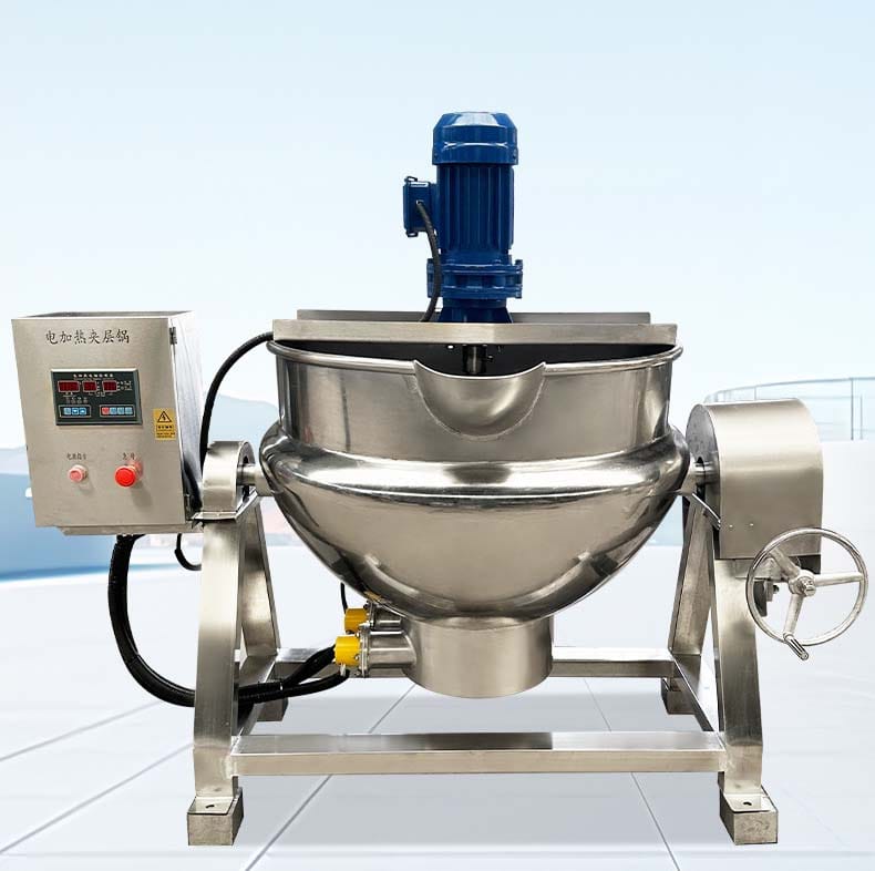 nồi sên nhân 50l
