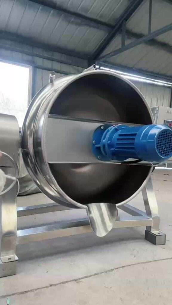 nồi sên nhân 50l
