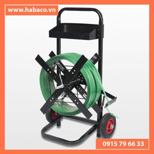 xe cuộn dây đai