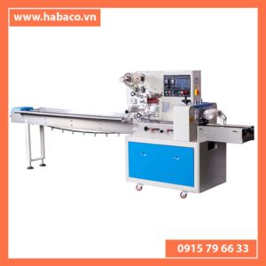 Máy đóng gói bánh trung thu habaco