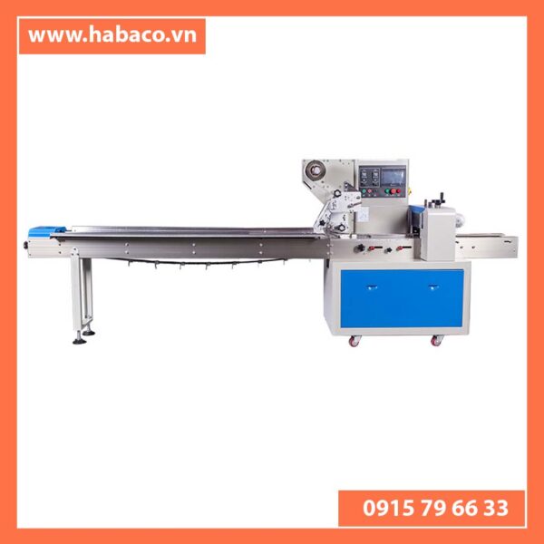 Máy đóng gói bánh trung thu giá rẻ