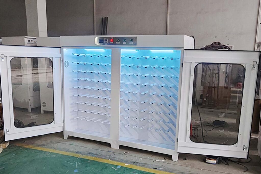Tủ sấy giày 60 đôi