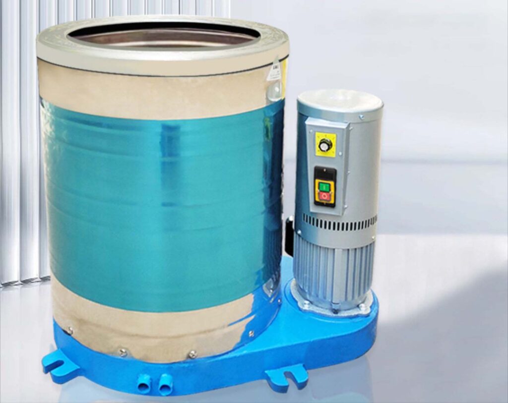 banner máy vắt ly tâm mini