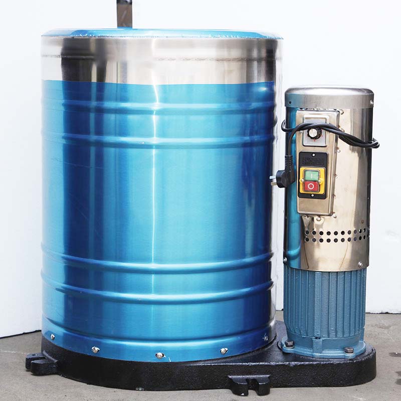 banner máy vắt ly tâm mini inox