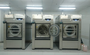 Máy giặt công nghiệp