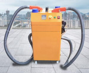 Máy cắt chỉ thừa tự động