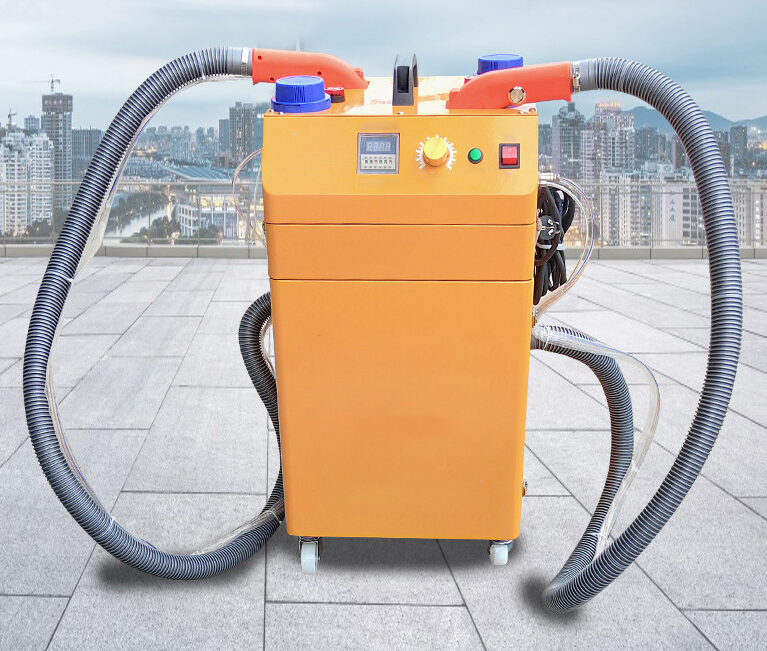 Máy cắt chỉ thừa tự động