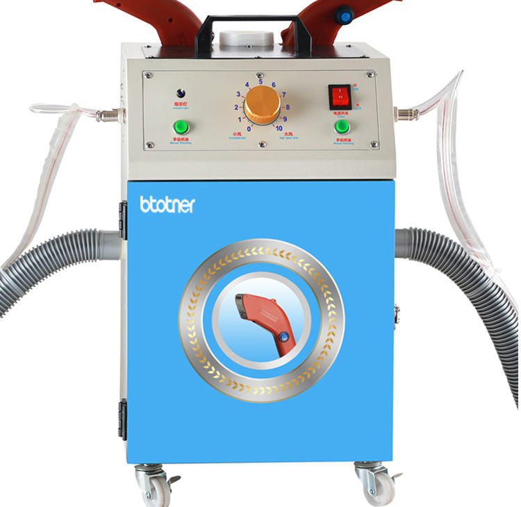 máy cắt chỉ thừa cầm tay