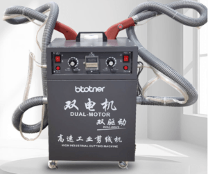 máy cắt chỉ quần áo