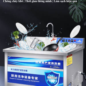 máy rửa bát công nghiệp